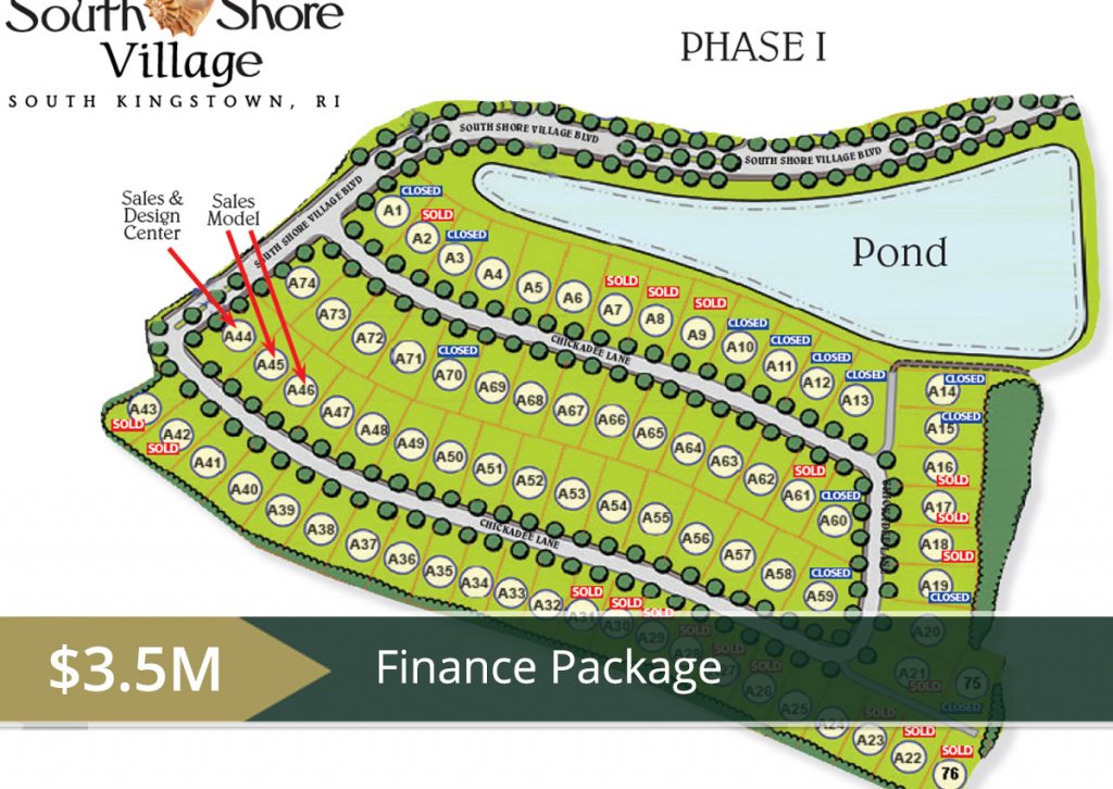 Residential Subdivision