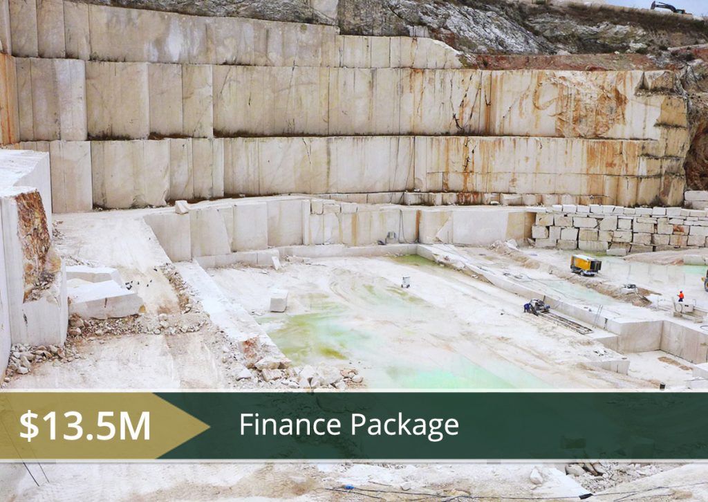 Stone & Aggregate Company