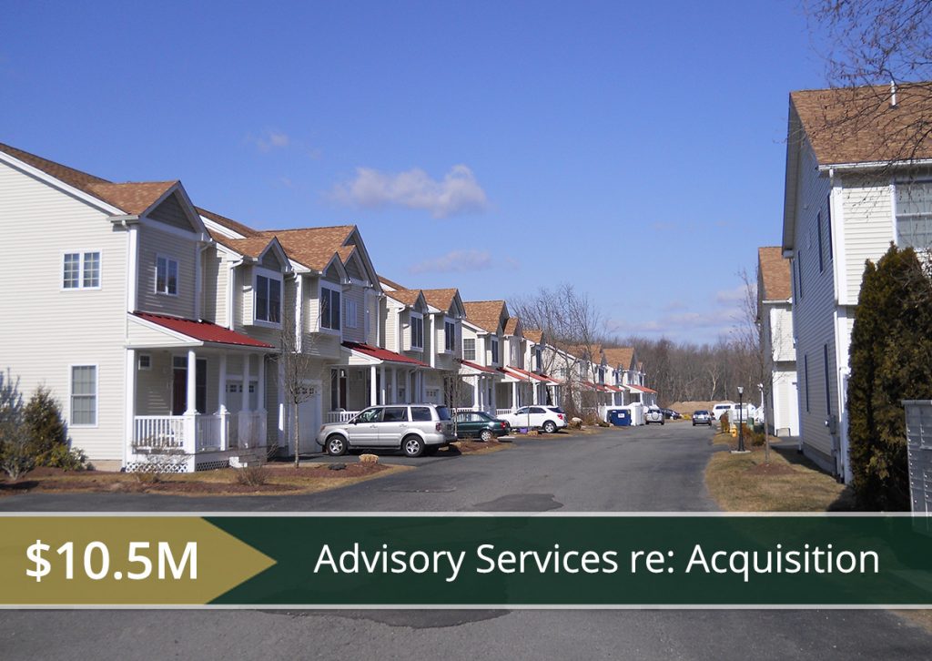 Townhouse Condominiums