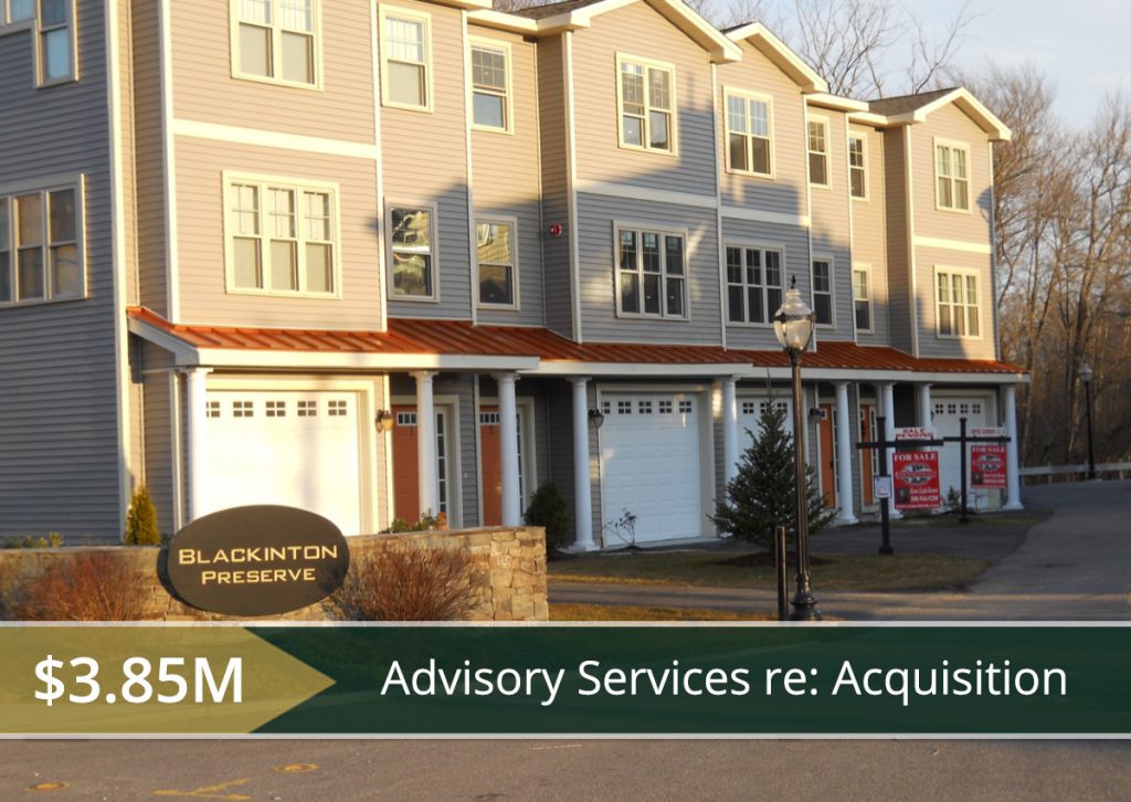 Townhouse Condominiums